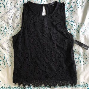 Black top